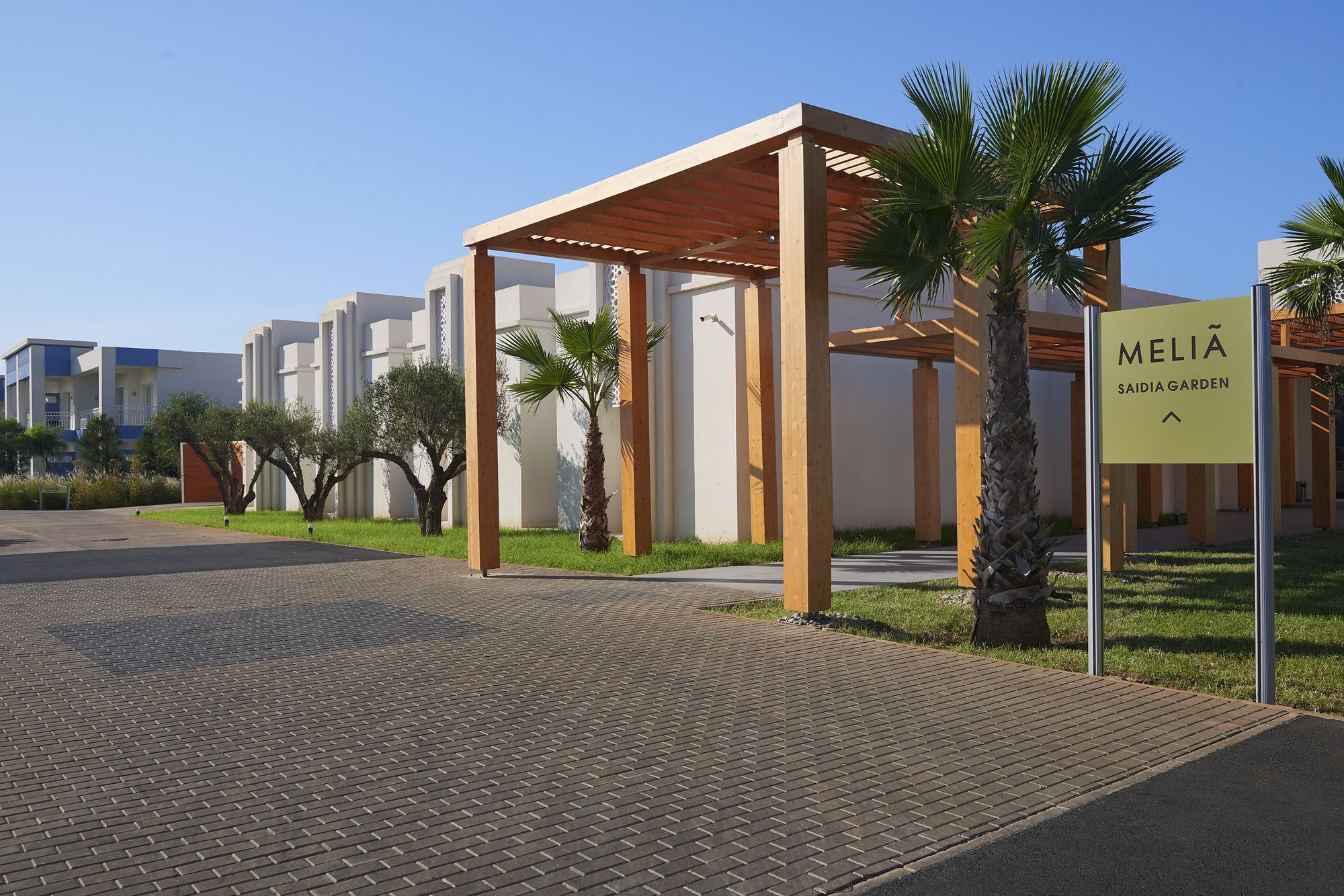 Radisson Blu Resort, Saidia Garden Exterior photo